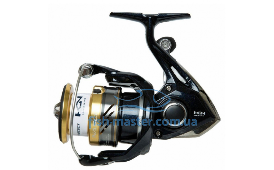 Катушка Shimano Nasci 2500S FB HG купить в Киеве и Украине | Цены